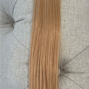 Natural Blonde Hair Extension